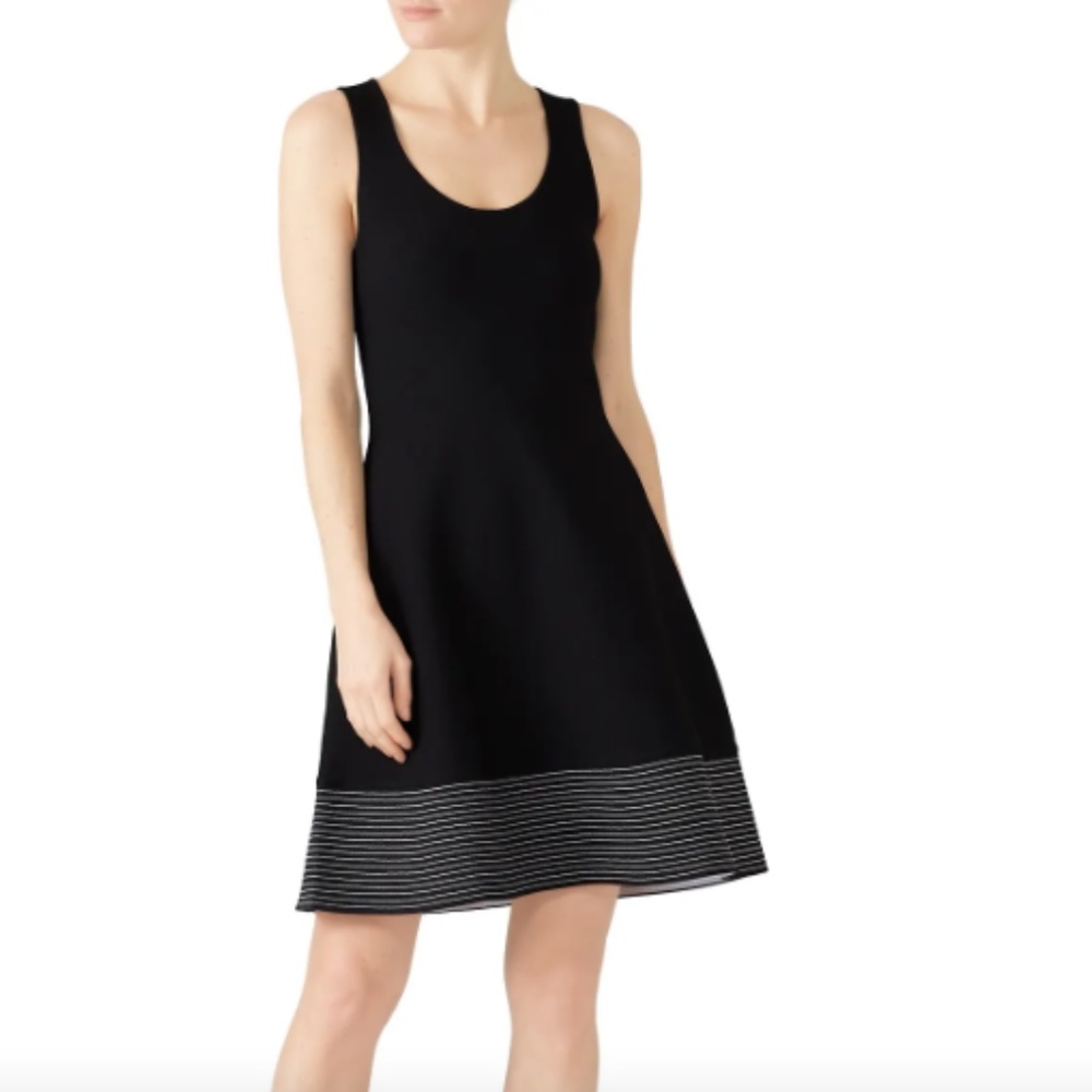 Proenza Schouler Stitched Matte Dress